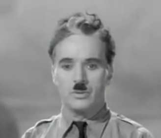 El discurso final de Chaplin es uno de los mayores patrimonios universales que nos ha dado el cine en su vertiente más concienciada